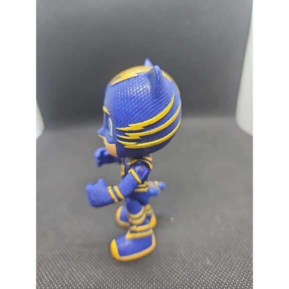 Disney Catboy PJ Masks Action Figure Toy Blue Yellow - Picture 2 of 6